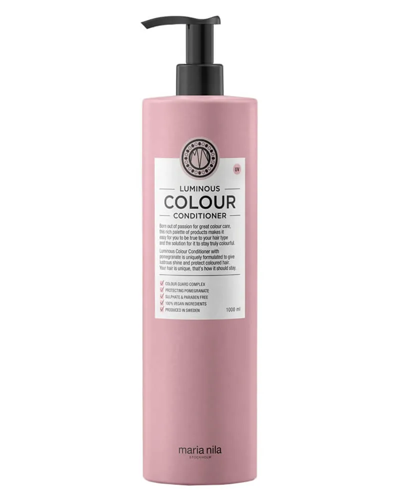 Bild 2 för Maria Nila Luminous Colour Conditioner 1000 ml