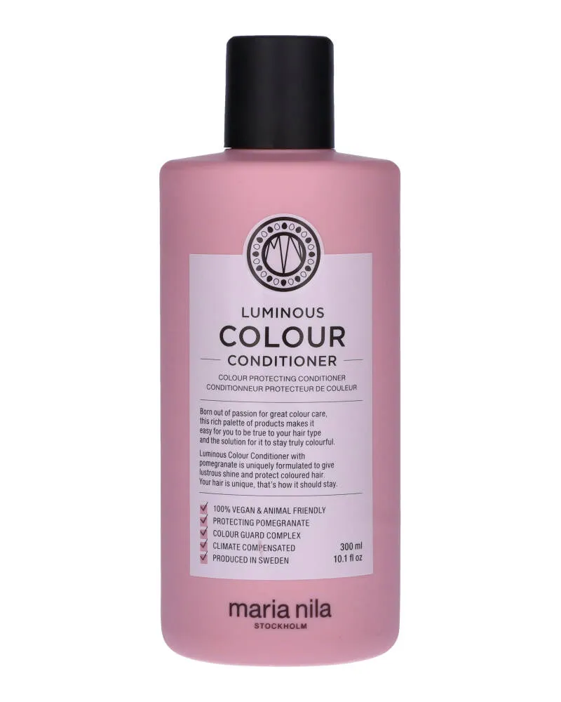 Bild 1 för Maria Nila Luminous Colour Conditioner 300 ml