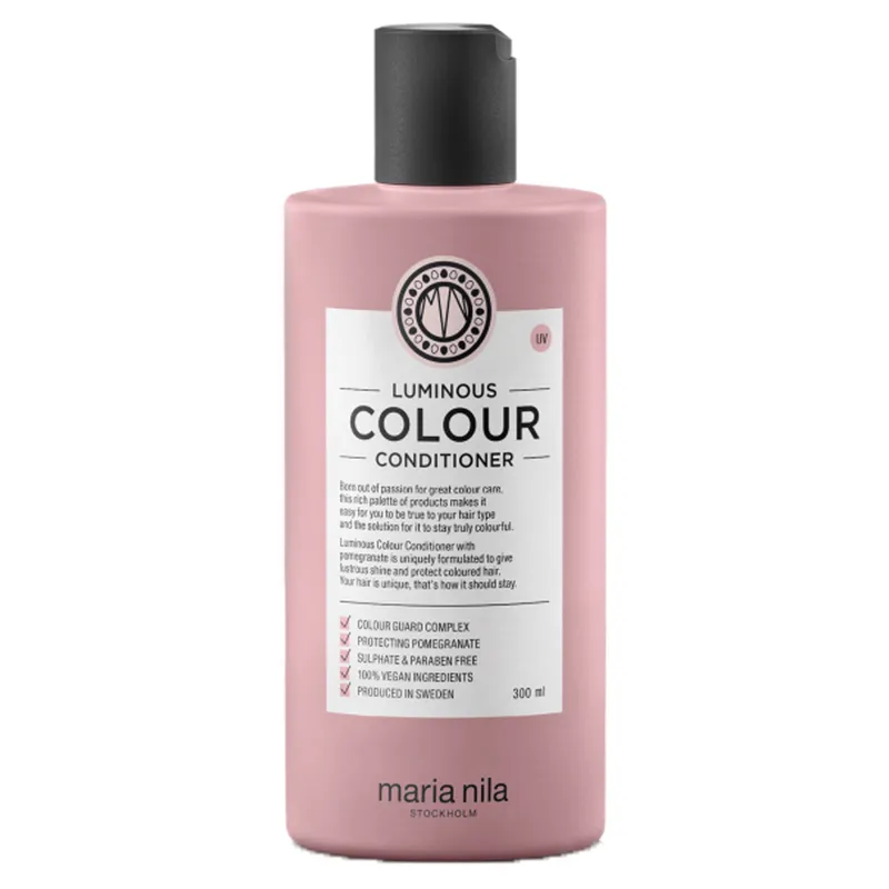 Bild 2 för Maria Nila Luminous Colour Conditioner 300 ml