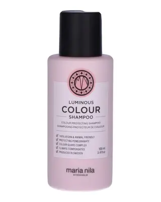 Produktfoto för Maria Nila Luminous Colour Shampoo 100 ml