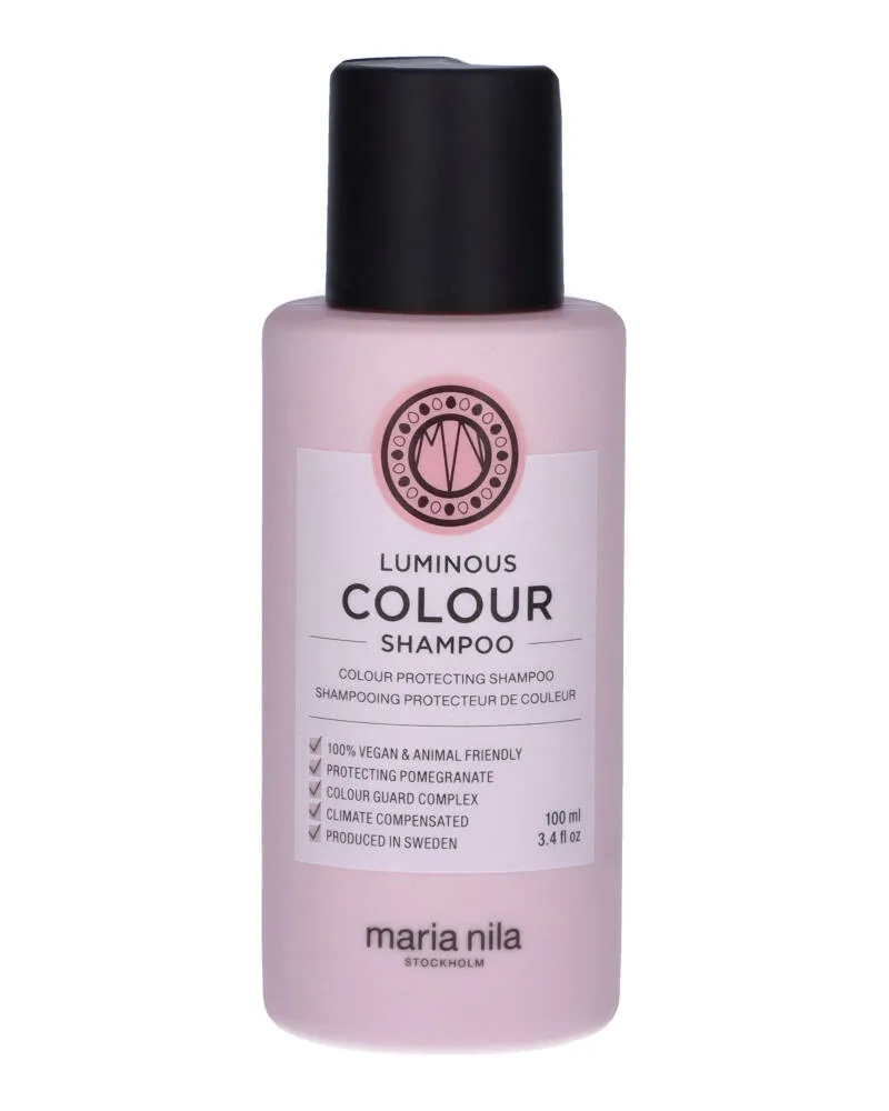 Bild 1 för Maria Nila Luminous Colour Shampoo 100 ml