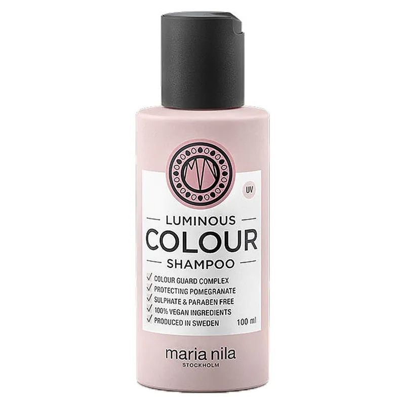Bild 2 för Maria Nila Luminous Colour Shampoo 100 ml