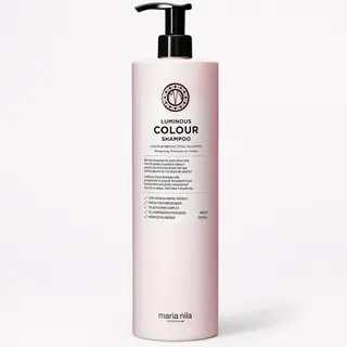 Produktfoto för Maria Nila Luminous Colour Shampoo 1000 ml