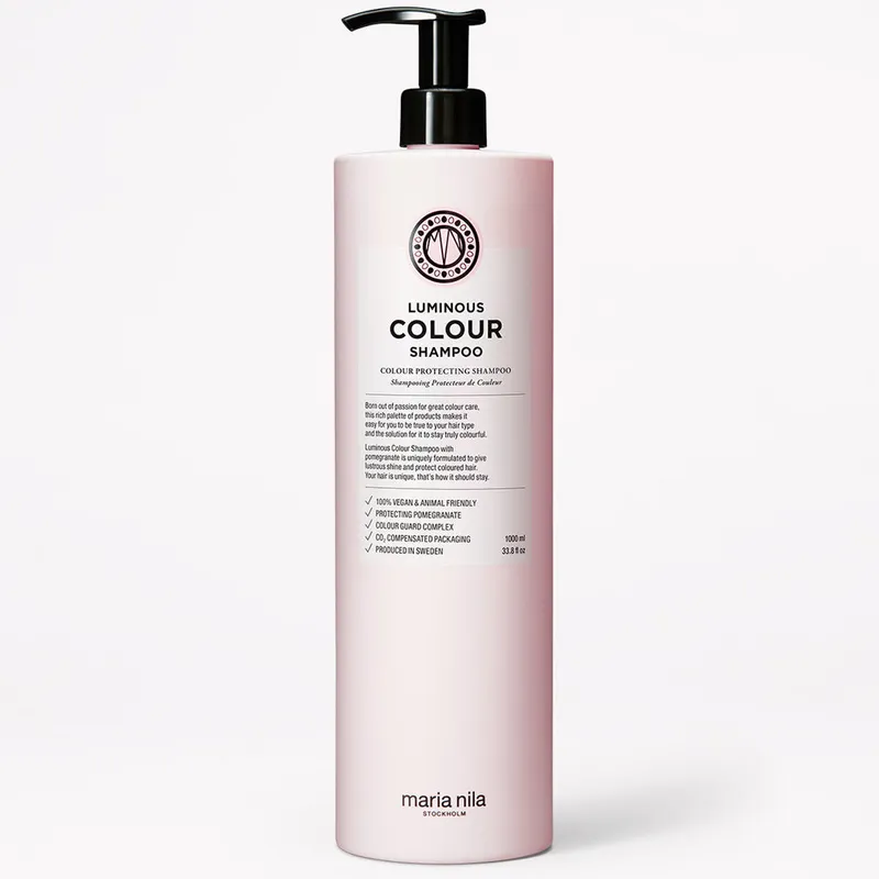 Bild 1 för Maria Nila Luminous Colour Shampoo 1000 ml