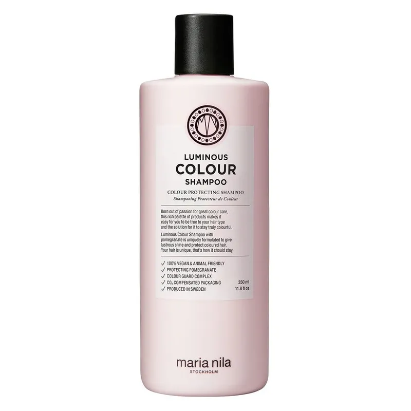 Bild 1 för Maria Nila Luminous Colour Shampoo 350 ml