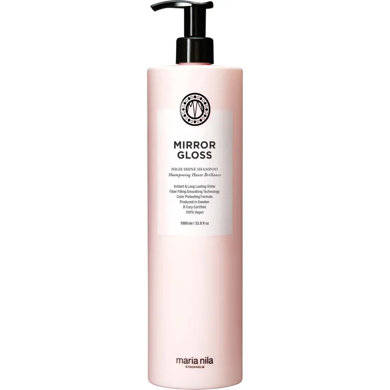 Bild 1 för Maria Nila, Mirror Gloss Shampoo XXL