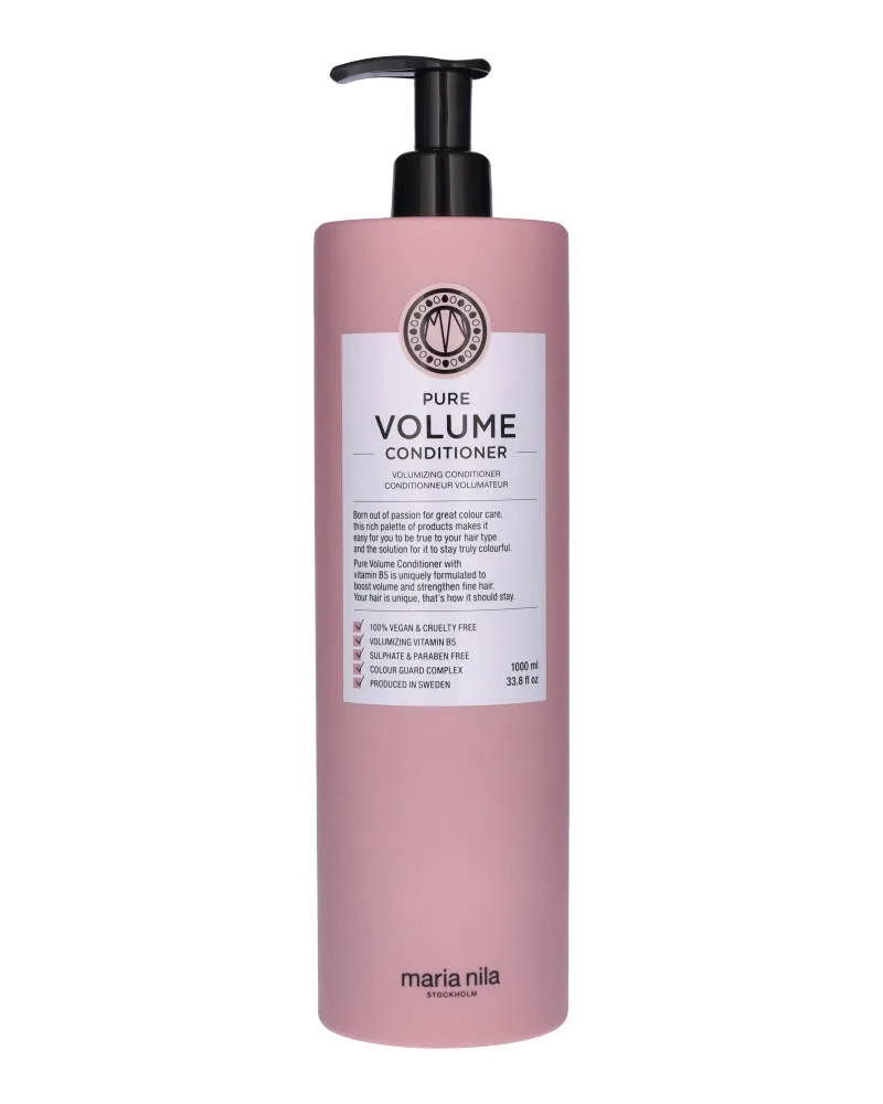 Bild 1 för Maria Nila Pure Volume Conditioner 1000 ml