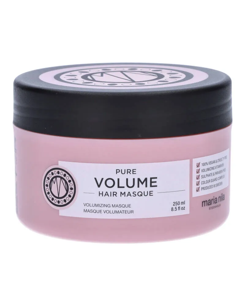 Bild 1 för Maria Nila Pure Volume Masque 250 ml