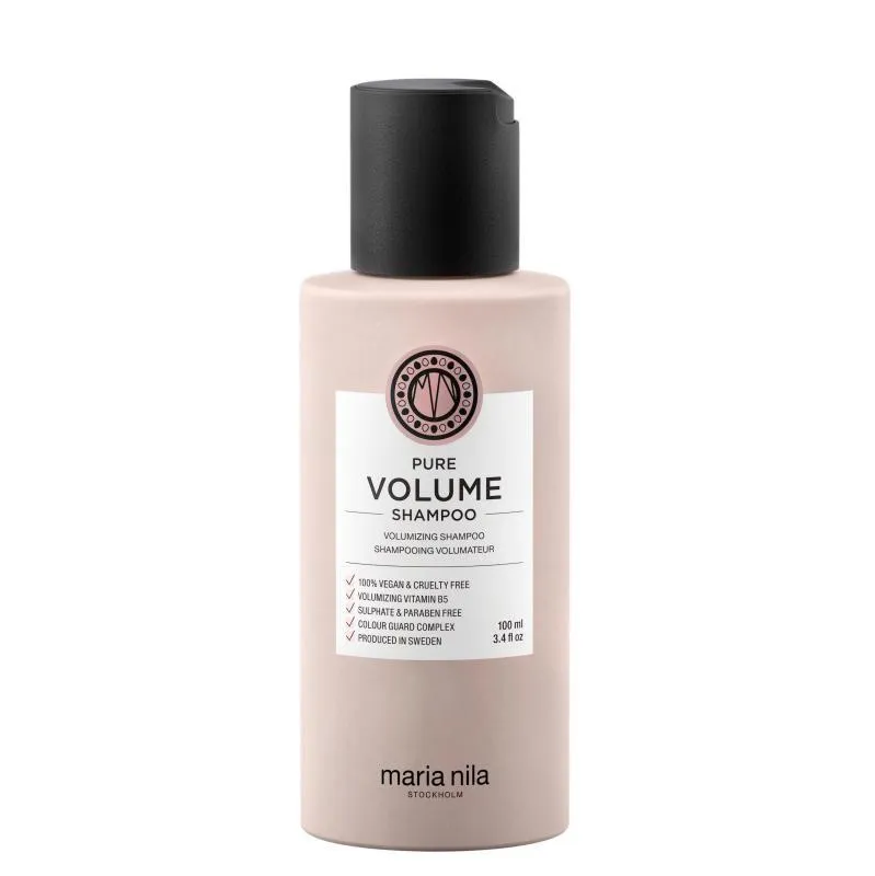 Alternativ bild 0 för Maria Nila Pure Volume Shampoo 100 ml