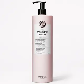 Produktfoto för Maria Nila Pure Volume Shampoo 1000 ml