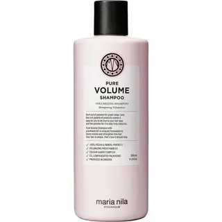 Produktfoto för Maria Nila Pure Volume Shampoo 350 ml