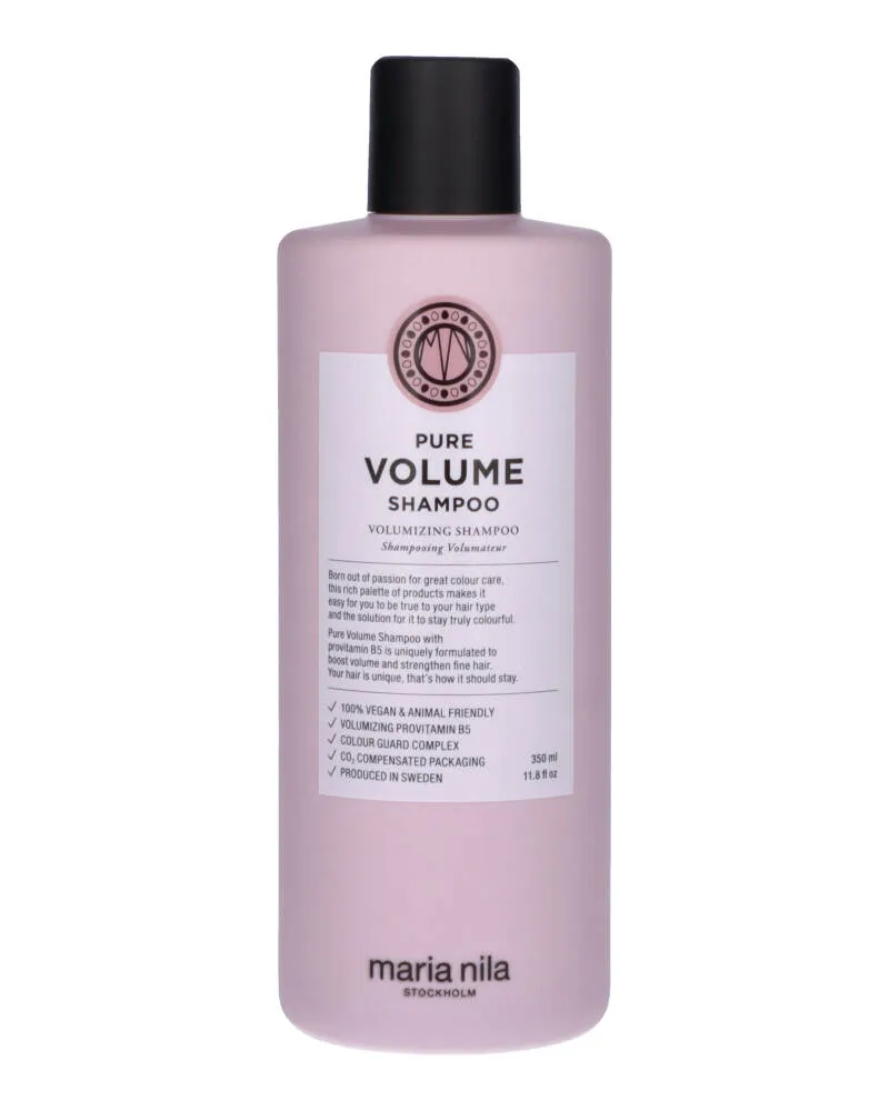 Bild 1 för Maria Nila Pure Volume Shampoo 350 ml