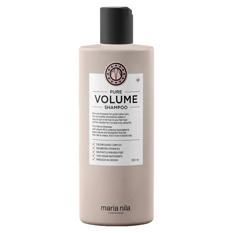 Bild 2 för Maria Nila Pure Volume Shampoo 350 ml