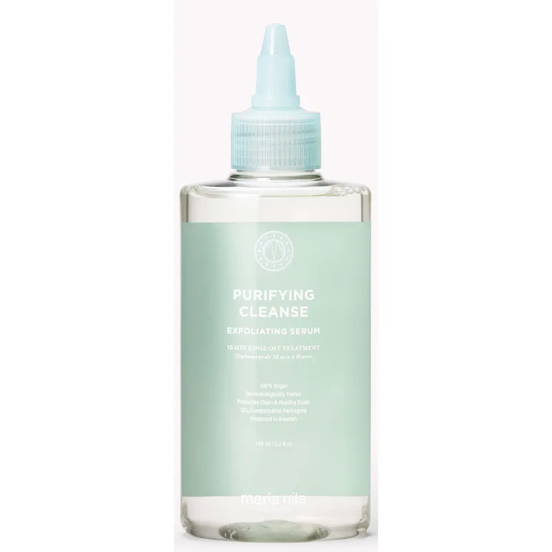 Bild 1 för maria nila Purifying Cleanse Exfoliating Serum 150 ml