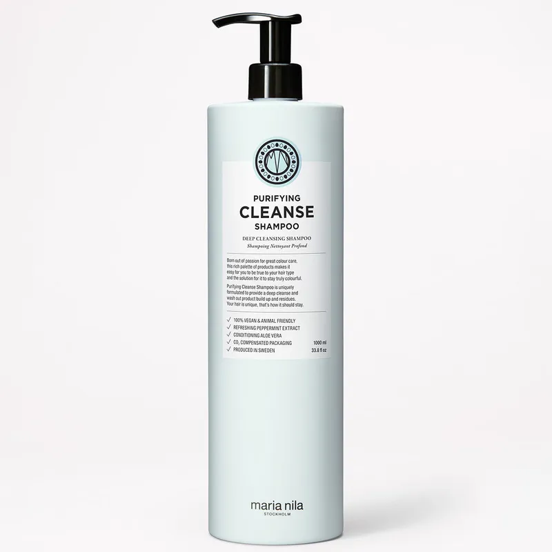 Bild 1 för Maria Nila Purifying Cleanse Shampoo 1000 ml
