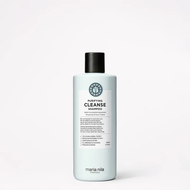 Bild 1 för Maria Nila Purifying Cleanse Shampoo 350 ml