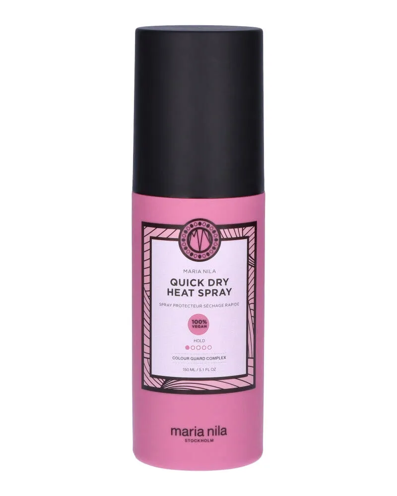 Bild 1 för Maria Nila Quick Dry Heat Spray 150 ml