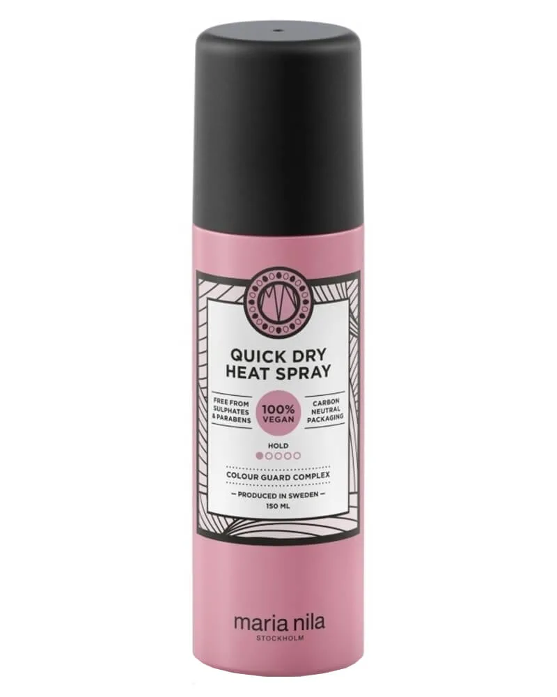 Bild 2 för Maria Nila Quick Dry Heat Spray 150 ml