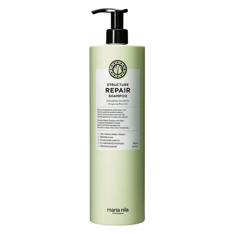 Bild 1 för Maria Nila Repair Shampoo 1000 ml