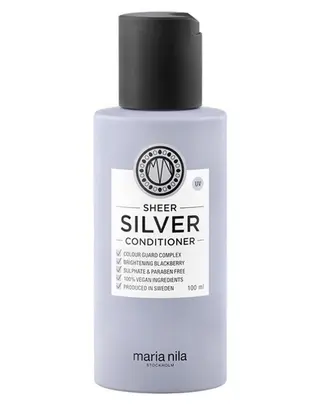 Produktfoto för Maria Nila Sheer Silver Conditioner 100 ml
