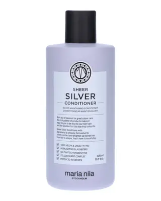 Produktfoto för Maria Nila Sheer Silver Conditioner 300 ml