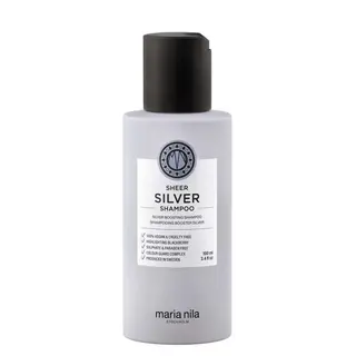 Produktfoto för Maria Nila Sheer Silver Shampoo 100 ml