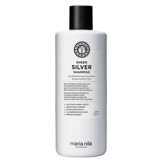 Produktfoto för Maria Nila Sheer Silver Shampoo 350 ml