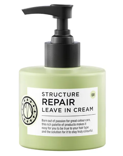 Bild 2 för Maria Nila Structure Repair Leave In Cream 200 ml