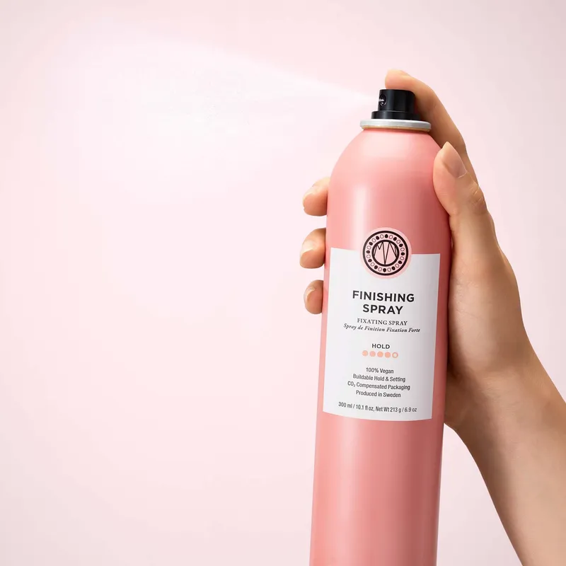 Bild 2 för maria nila Style&Finish Finishing Spray 400 ml
