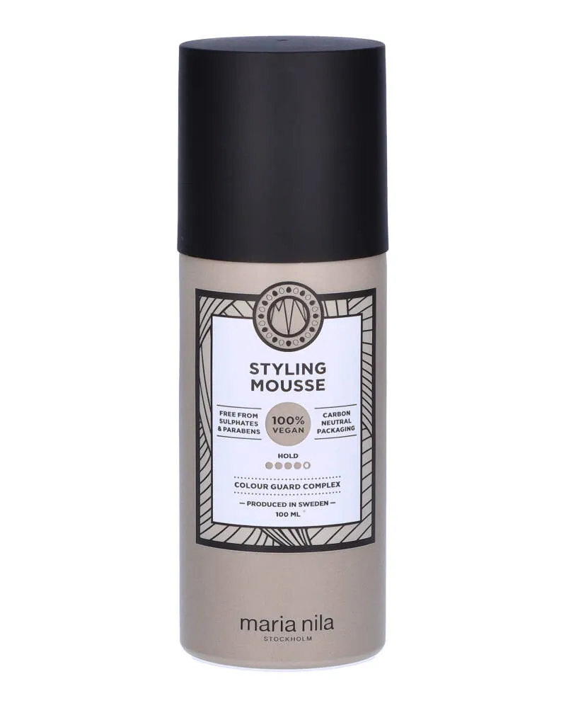 Bild 1 för Maria Nila Styling Mousse 100 ml