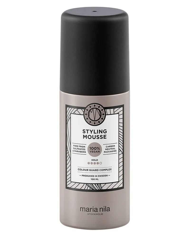 Bild 2 för Maria Nila Styling Mousse 100 ml