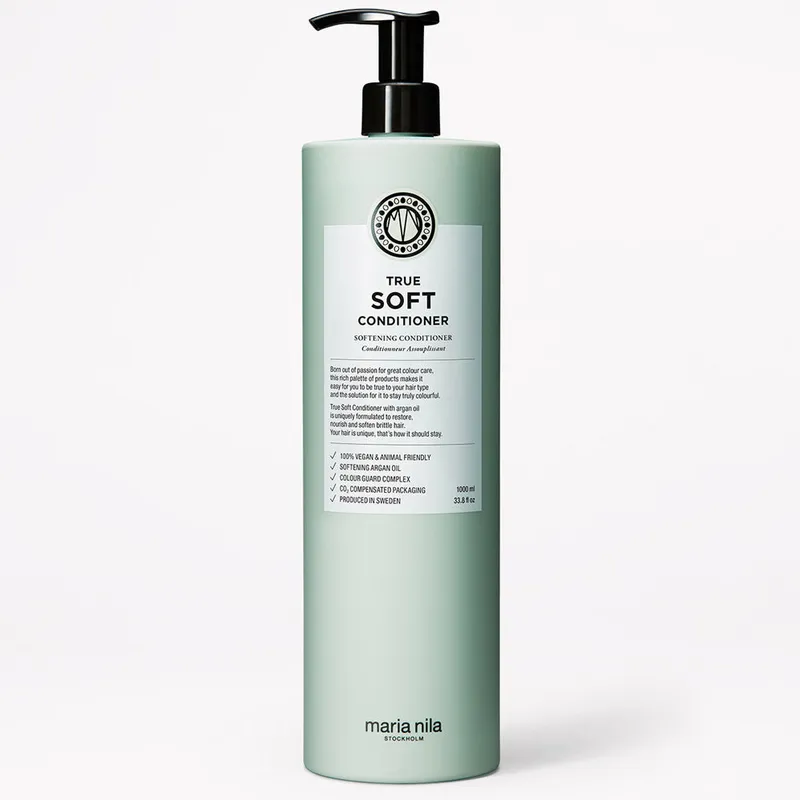 Bild 1 för Maria Nila True Soft Conditioner 1000 ml