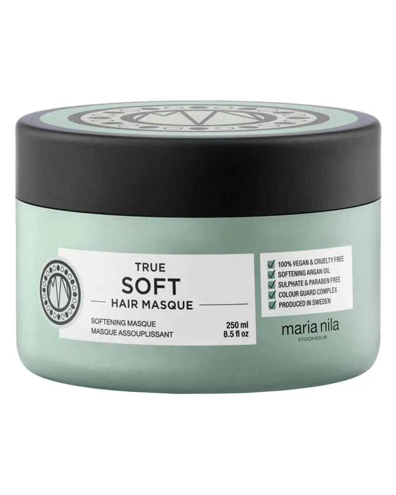 Bild 2 för Maria Nila True Soft Masque 250 ml