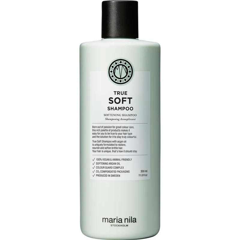 Bild 1 för Maria Nila True Soft Shampoo 350ml