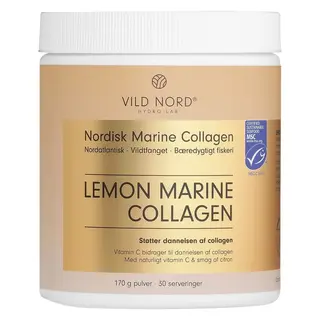 Produktfoto för Marine Collagen Lemon