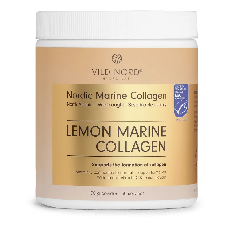 Bild 1 för Marine Collagen Lemon