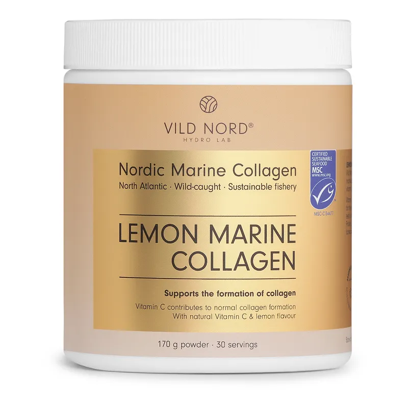 Bild 2 för Marine Collagen Lemon