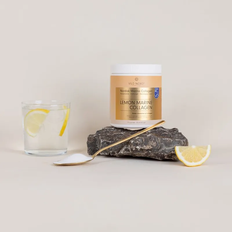 Bild 2 för Marine Collagen Lemon