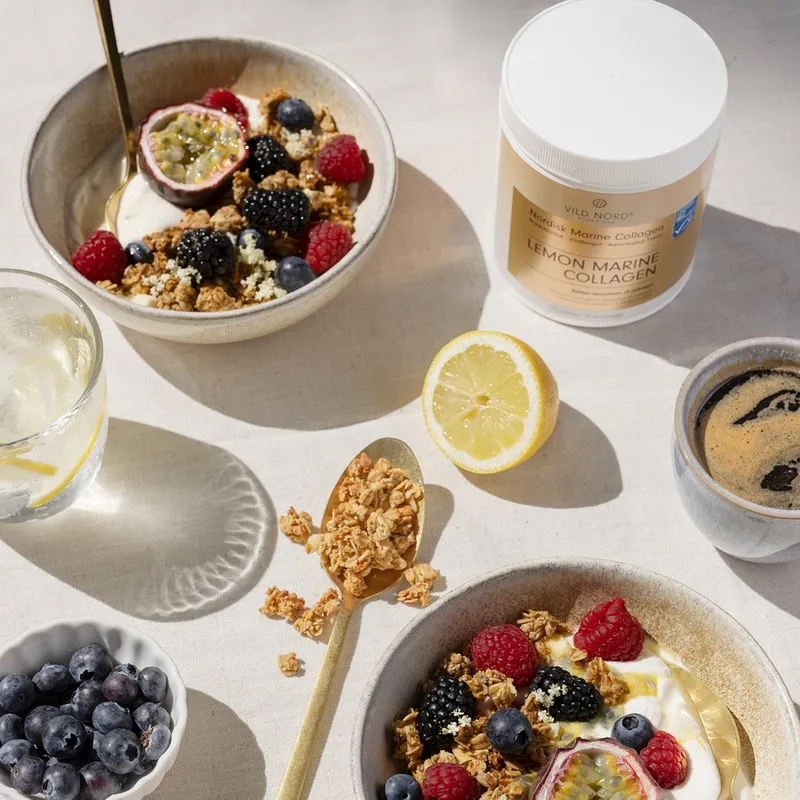 Bild 4 för Marine Collagen Lemon