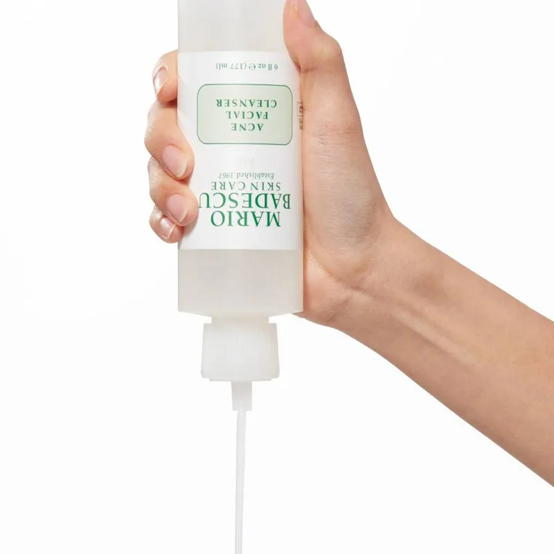 Bild 2 för Mario Badescu Acne Facial Cleanser 177 ml