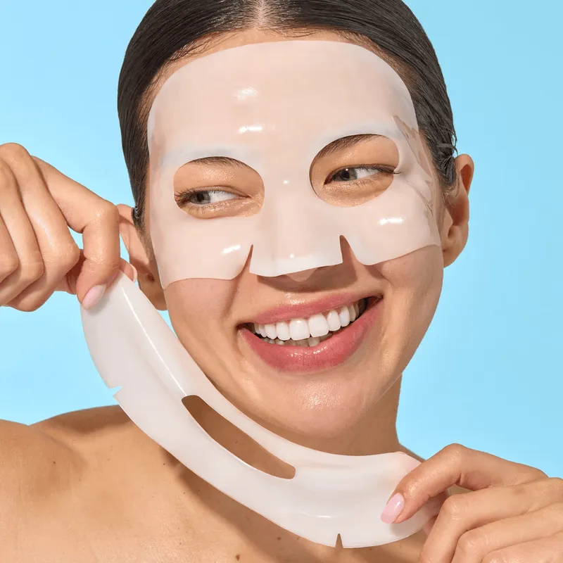 Bild 5 för Mario Badescu Advanced Collagen Hydrogel Sheet Mask