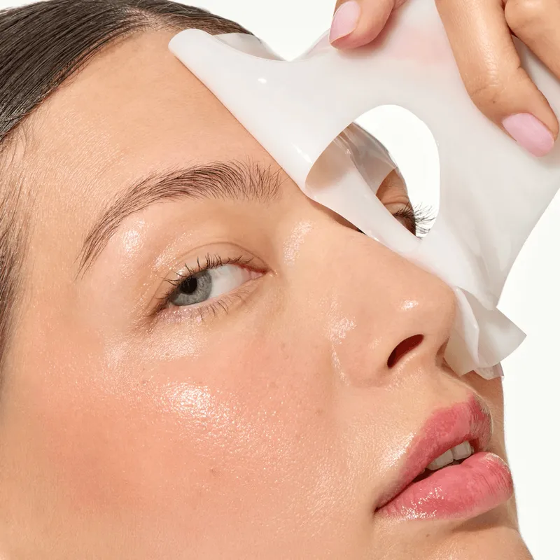 Bild 6 för Mario Badescu Advanced Collagen Hydrogel Sheet Mask