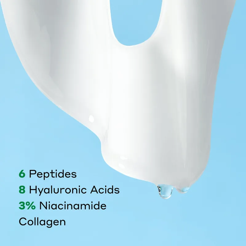 Bild 7 för Mario Badescu Advanced Collagen Hydrogel Sheet Mask