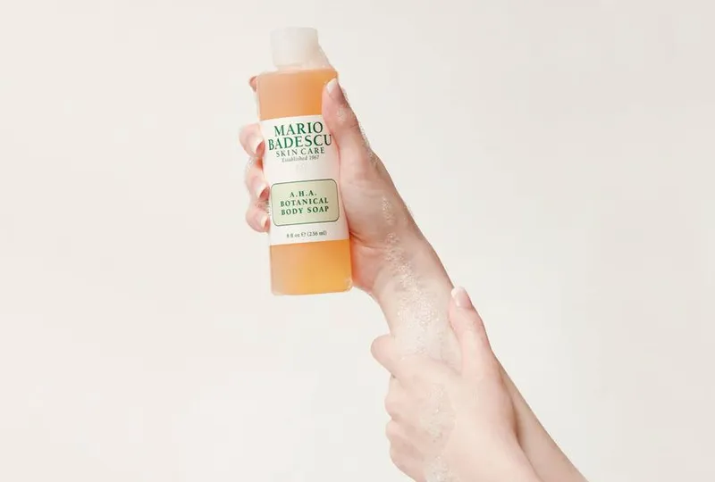 Bild 5 för Mario Badescu AHA Botanical Body Soap 236 ml