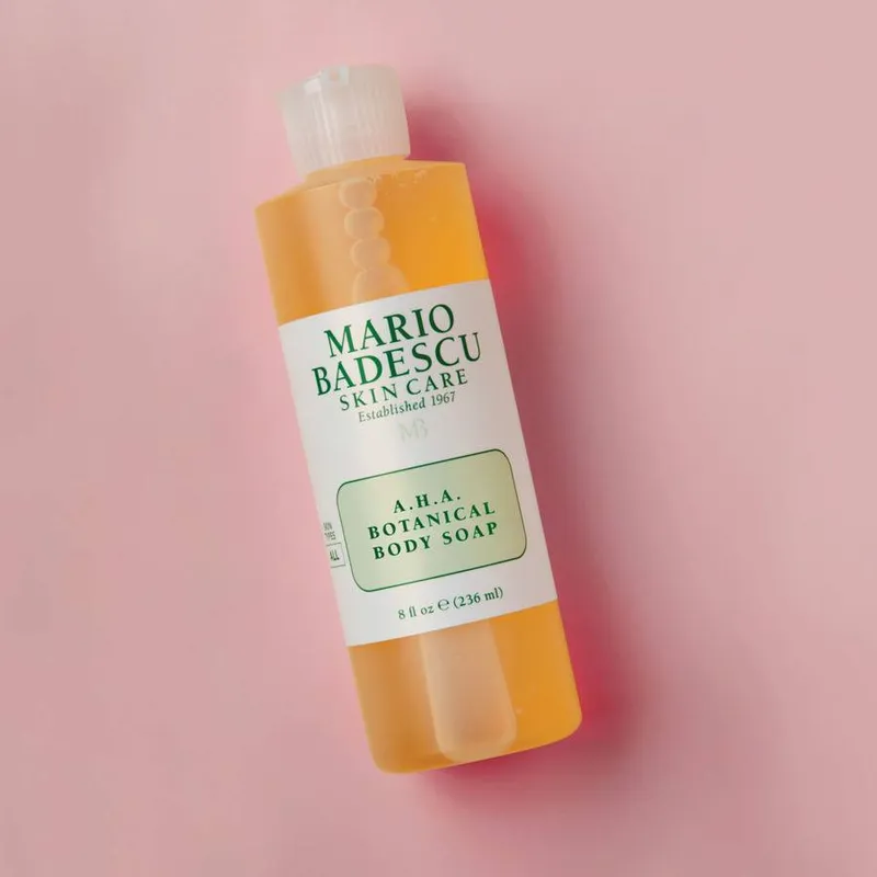 Bild 10 för Mario Badescu AHA Botanical Body Soap 236 ml