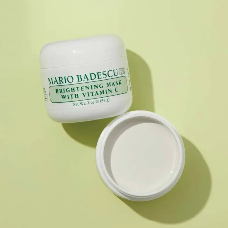 Bild 2 för Mario Badescu Brightening Mask With Vitamin C