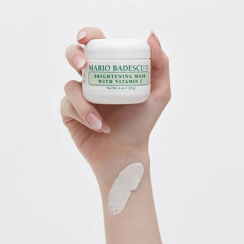 Bild 3 för Mario Badescu Brightening Mask With Vitamin C