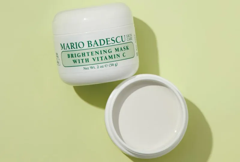 Bild 6 för Mario Badescu Brightening Mask With Vitamin C