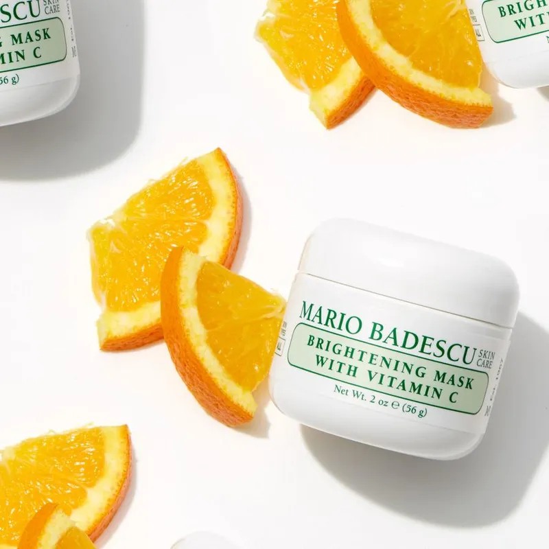 Bild 8 för Mario Badescu Brightening Mask With Vitamin C