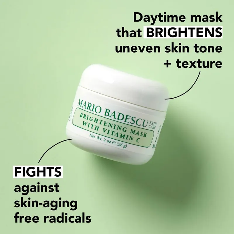 Bild 10 för Mario Badescu Brightening Mask With Vitamin C